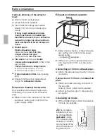 Preview for 14 page of Küppersbusch EDIP 6600 Operating And Installation Manual