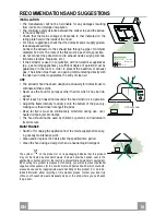 Preview for 3 page of Küppersbusch EDIPEM 638.1 E Instruction Booklet