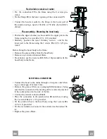 Preview for 8 page of Küppersbusch EDIPEM 638.1 E Instruction Booklet