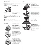 Preview for 8 page of Küppersbusch EEB 610.0 Instructions For Use And Installation Instructions