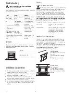 Preview for 9 page of Küppersbusch EEB 610.0 Instructions For Use And Installation Instructions