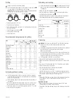 Preview for 8 page of Küppersbusch EEB 6100.0 Instructions For Use And Installation Instructions