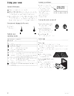 Preview for 5 page of Küppersbusch EEB 6100.5 Instructions For Use And Installation Instructions