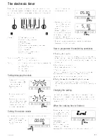 Preview for 10 page of Küppersbusch EEB 6150.5 Instructions For Use And Installation Instructions