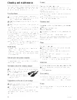 Предварительный просмотр 13 страницы Küppersbusch EEB 6150.5 Instructions For Use And Installation Instructions