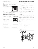 Предварительный просмотр 16 страницы Küppersbusch EEB 6150.5 Instructions For Use And Installation Instructions