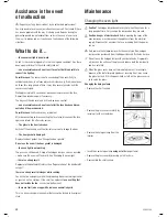 Предварительный просмотр 23 страницы Küppersbusch EEB 6550.8 Instructions For Use And Installation