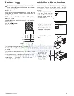 Preview for 5 page of Küppersbusch EEB 9600.0 Installation Instructions Manual