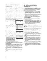 Предварительный просмотр 88 страницы Küppersbusch EEB6551.0 Instructions For Use And Installation