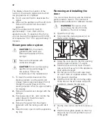 Предварительный просмотр 42 страницы Küppersbusch EEBD6750.0J User Manual