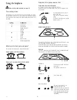 Preview for 5 page of Küppersbusch EEH 6100.0 Instructions For Use And Installation Instructions