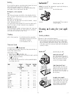 Preview for 8 page of Küppersbusch EEH 6100.0 Instructions For Use And Installation Instructions