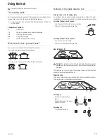 Предварительный просмотр 5 страницы Küppersbusch EEH 6100.1 Instructions For Use And Installation Instructions