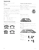 Предварительный просмотр 5 страницы Küppersbusch EEH 6100.5 Instructions For Use And Installation Instructions