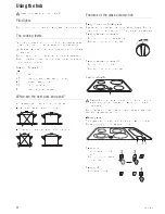 Preview for 5 page of Küppersbusch EEH 6150.5 Instructions For Use And Installation Instructions