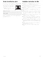 Preview for 18 page of Küppersbusch EEH 6150.5 Instructions For Use And Installation Instructions