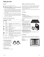 Preview for 6 page of Küppersbusch EEH 6200.0 Instructions For Use And Installation Instructions