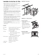 Preview for 14 page of Küppersbusch EEH 6200.0 Instructions For Use And Installation Instructions