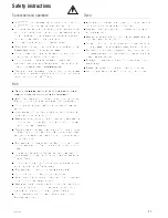 Preview for 4 page of Küppersbusch EEH 6200i.5 Instructions For Use And Installation Instructions