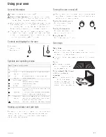 Preview for 8 page of Küppersbusch EEH 6200i.5 Instructions For Use And Installation Instructions