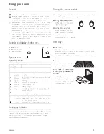 Preview for 6 page of Küppersbusch EEH 6300.8 Instructions For Use And Installation Instructions