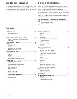 Preview for 2 page of Küppersbusch EEH 6450.0 Instructions For Use And Installation Instructions