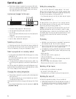 Preview for 7 page of Küppersbusch EEH 6450.0 Instructions For Use And Installation Instructions