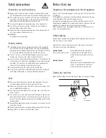 Preview for 4 page of Küppersbusch EEH 650.0 Instructions For Use And Installation Instructions