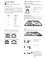 Preview for 5 page of Küppersbusch EEH 650.0 Instructions For Use And Installation Instructions