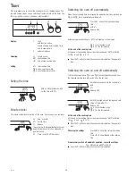 Preview for 10 page of Küppersbusch EEH 650.0 Instructions For Use And Installation Instructions