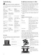 Preview for 12 page of Küppersbusch EEH 650.0 Instructions For Use And Installation Instructions