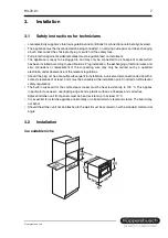 Preview for 7 page of Küppersbusch EKDG 6800.0 Service Manual