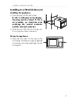 Предварительный просмотр 81 страницы Küppersbusch EKDG 6800.2M Instructions For Use And Installation Instructions