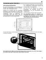 Предварительный просмотр 23 страницы Küppersbusch EKDG6551.0 Instructions For Use And Installation