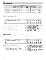 Предварительный просмотр 46 страницы Küppersbusch EKDG6551.0 Instructions For Use And Installation