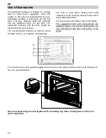 Предварительный просмотр 60 страницы Küppersbusch EKDG6551.0 Instructions For Use And Installation