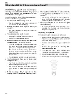 Предварительный просмотр 72 страницы Küppersbusch EKDG6551.0 Instructions For Use And Installation