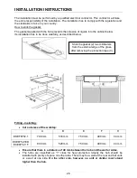 Предварительный просмотр 12 страницы Küppersbusch EKE8752.1ED Instructions For Use And Installation