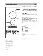 Preview for 4 page of Küppersbusch EKI 307.1 Instructions For Use And Installation Instructions