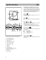 Preview for 4 page of Küppersbusch EKI 407.0M Instructions For Use Manual