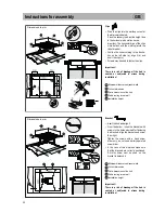 Предварительный просмотр 14 страницы Küppersbusch EKI 4720.0M Instructions For Use And Installation Instructions