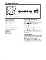 Preview for 4 page of Küppersbusch EKI 60.0 Instructions For Use And Installation Instructions