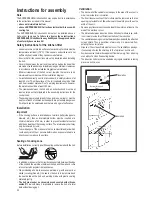 Предварительный просмотр 10 страницы Küppersbusch EKI 60.0 Instructions For Use And Installation Instructions