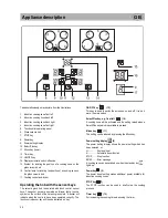 Preview for 4 page of Küppersbusch EKI 6040.1 Instructions For Use And Installation Instructions