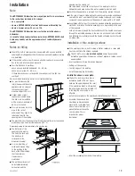 Предварительный просмотр 8 страницы Küppersbusch EKI 607.1 Instructions For Use And Installation Instructions