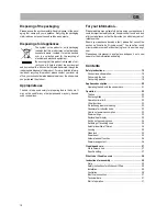 Preview for 2 page of Küppersbusch EKI 6840.0F Instructions For Use And Installation Instructions