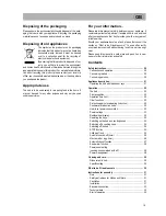 Preview for 2 page of Küppersbusch EKI 9730.0-35F Instructions For Use And Installation Instructions