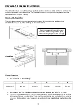 Preview for 15 page of Küppersbusch EKI9350.1F Instructions For Use And Installation