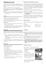 Preview for 8 page of Küppersbusch EKV 6800.0 M Instruction Manual