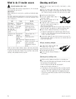 Предварительный просмотр 7 страницы Küppersbusch EMG 457.0 Instructions For Use And Installation Instructions